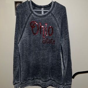 Ohio State sweater